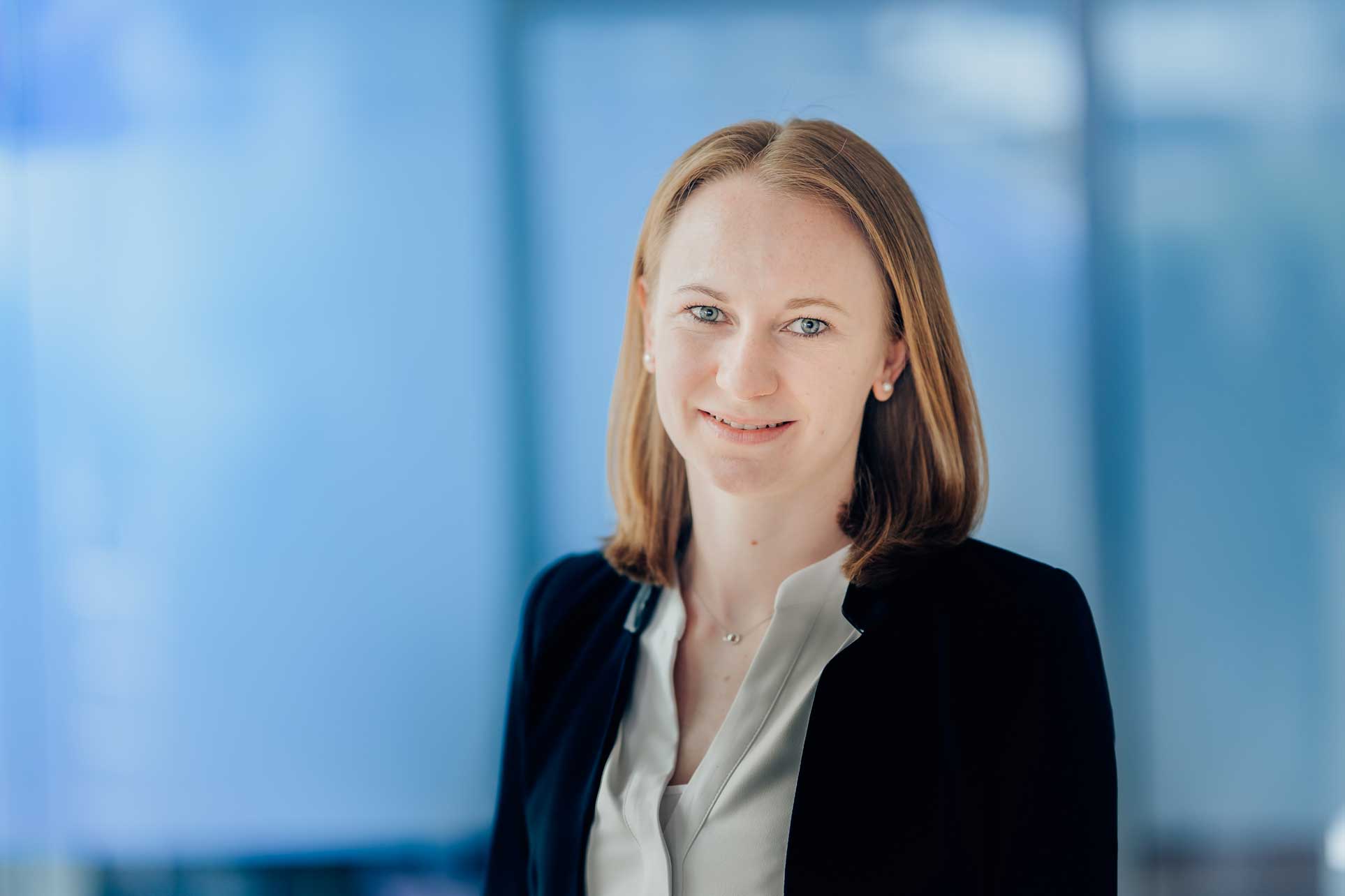Vorstand Franziska Tagscherer