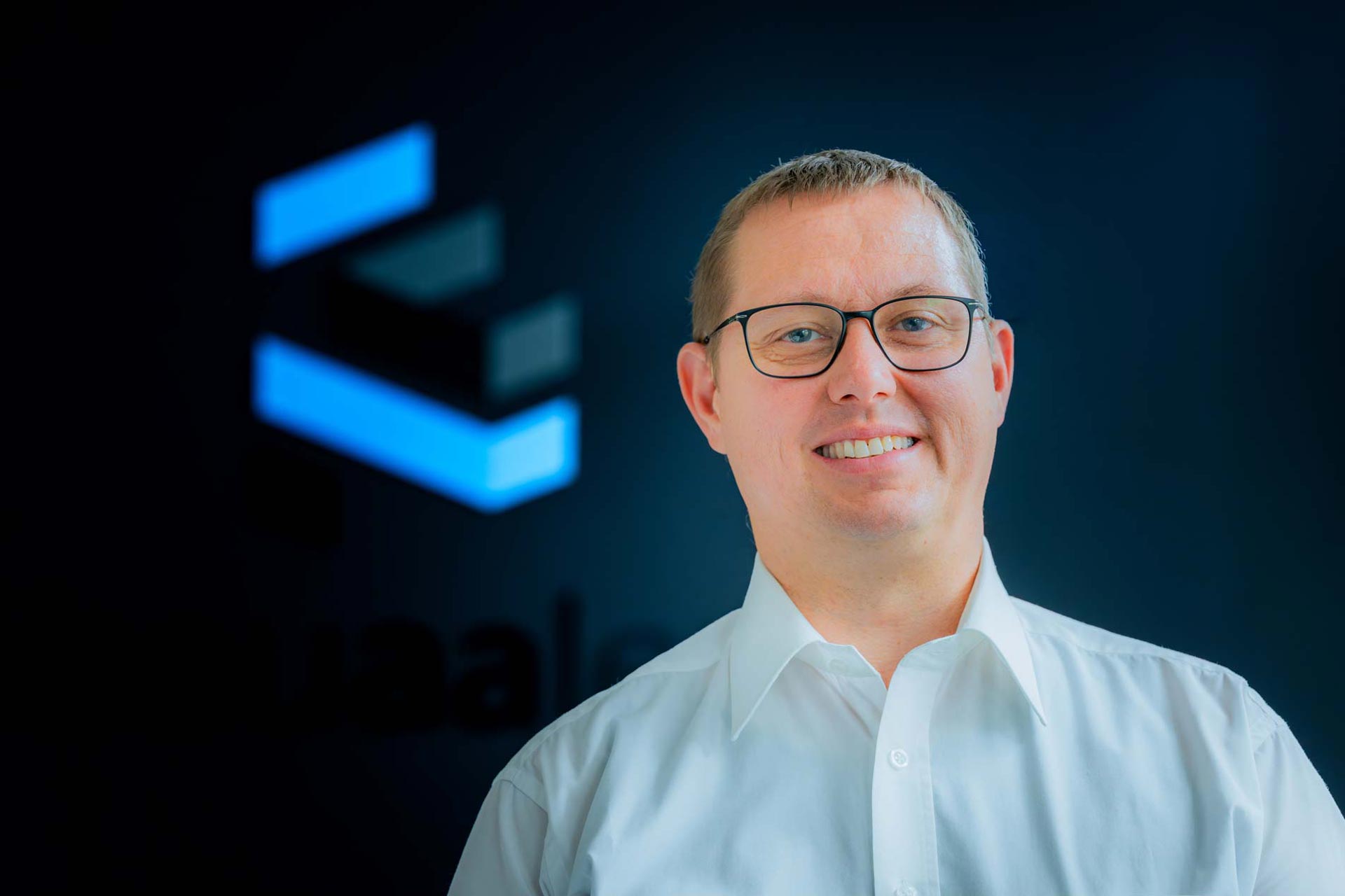 Andreas Fehr, Teamleiter Facilitymanagement