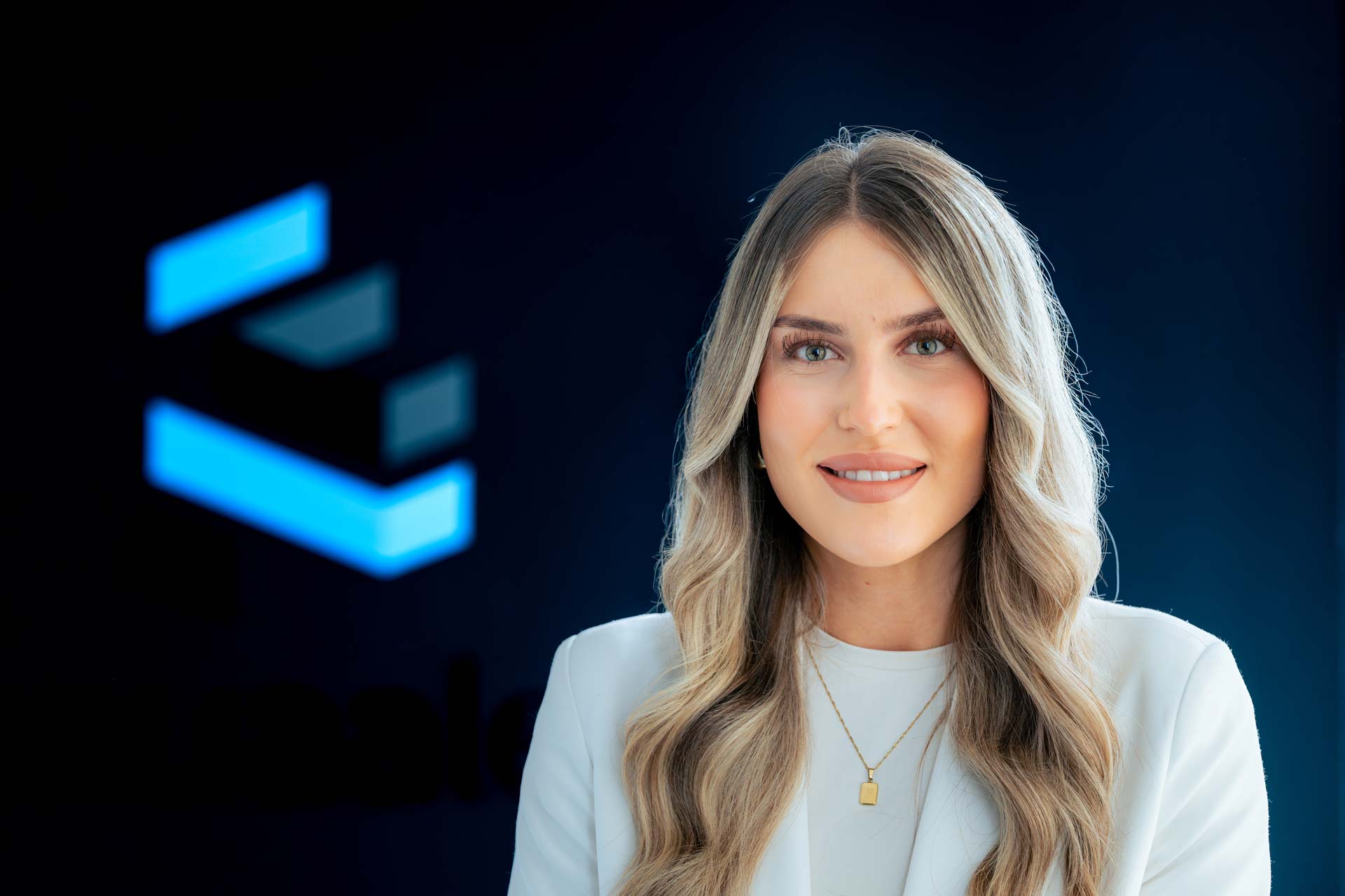 Evi Stempfle, Teammitglied der Mietwohnverwaltung