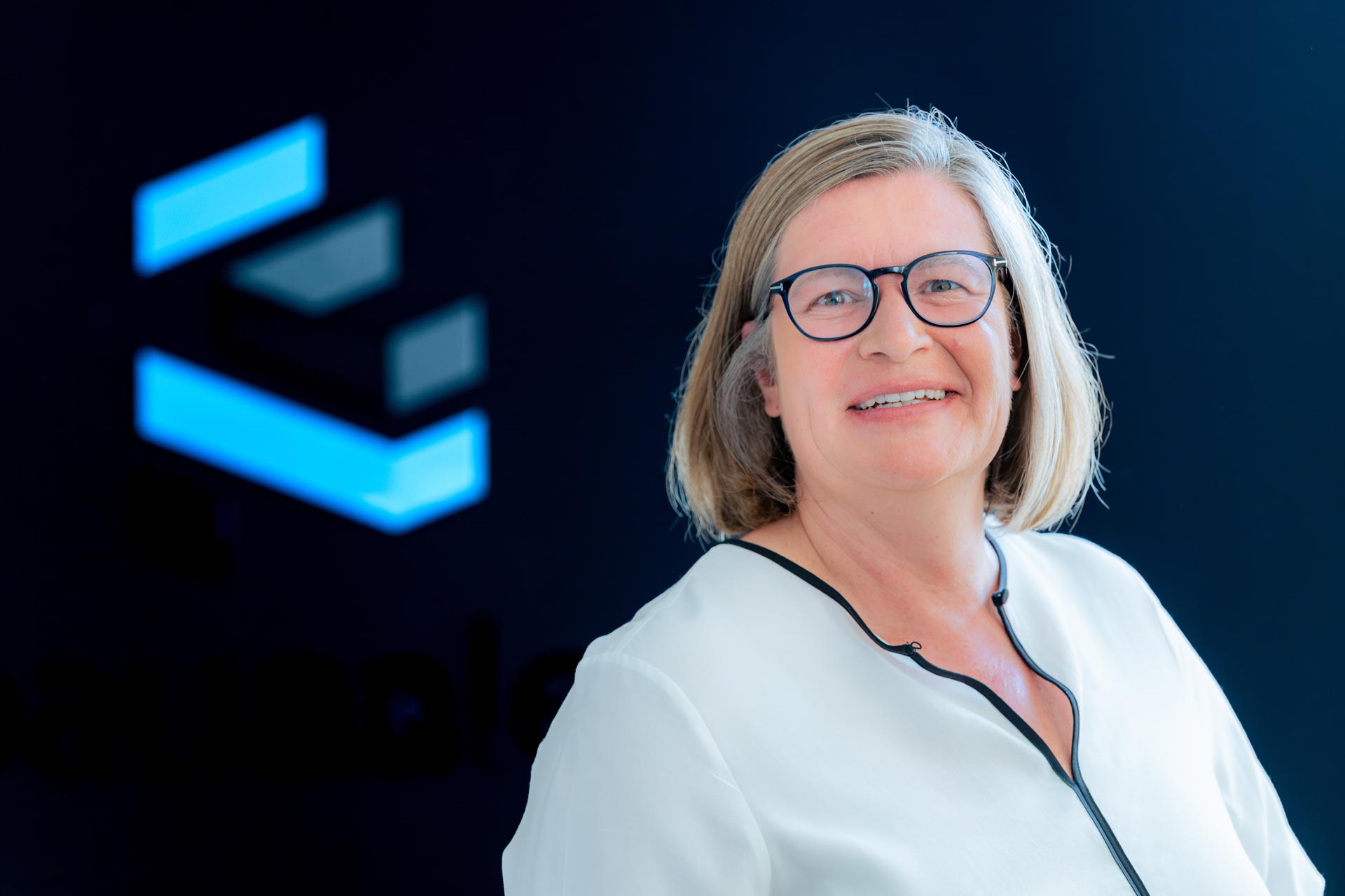 Heike Berreth, Teamleiterin der Buchhaltung